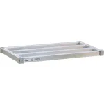 New Age Industrial Adjustable Heavy Duty Aluminum Additional Shelves