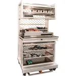 Technician Cart & Order Picker Platforms