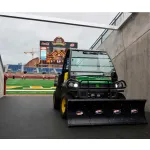 UTV Snow Plows