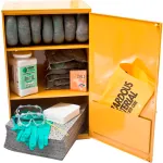 Wall Mount Spill Containment Cabinets
