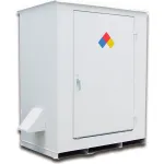 Non-Combustible Hazmat Storage Cabinets