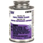 PVC and CPVC Primers/Cleaners
