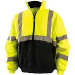 Hi Vis Bomber Jackets