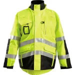 Hi Vis Winter Parkas