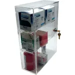 Acrylic Narcotics & Medicine Cabinets