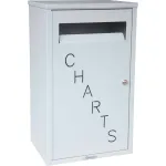 Freestanding Medical Record Drop Boxes