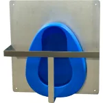 Bariatric Bedpan Holder