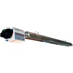 Infrared Gas Straight Tube Heater