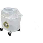 Correctional Facility Approved Mop Buckets