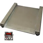 Floor Drum Scales
