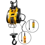 Single Chain Electric Hoists 90 ft Lift