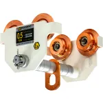 Spark Resistant Trolleys