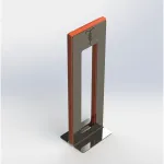 Vertical Bike Racks