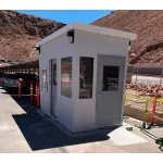 Panel Built Guard Booths