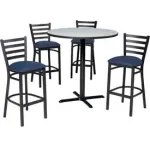 Bar Height Table & Chair Sets