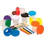 Brushes & Cups