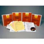MARCOM HAZWOPER Series Safety Training CD/DVD