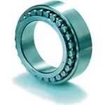 Cylindrical Roller Bearings, Double Row