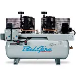 Duplex Air Compressors - 1 Phase 