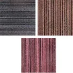 ROPPE Recycled Rubber Tiles