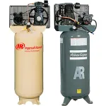 Single-Stage Vertical Air Compressors