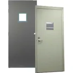 CECO Hollow Steel Vision Light Doors