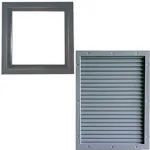 CECO Door Louver & Window Kits