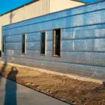 Reflective Insulation & Vapor Barrier