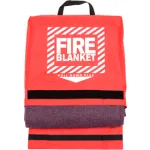 Emergency Fire Blankets