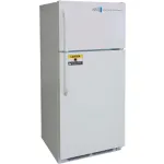 Upright Laboratory Refrigerator Freezer Combos