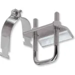 Struts - 1-5/8" Channel Pipe and Conduit Clamps