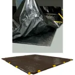 Containment Berm Ground Pads