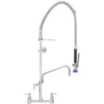 Pre Rinse Units With Add On Faucets