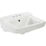 Wall Mounted Lavatory Sinks