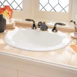 Drop-In Lavatory Sinks