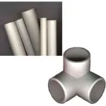 Furniture Grade PVC Fittings