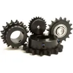 TRITAN D80 Finished Bore Double Sprockets