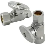 Quarter Turn Supply Stops