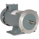 WWE Permanent Magnet DC Motors, TENV & TEFC