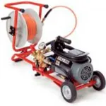 Gas & Electric Jetter