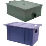 Zurn Grease Traps