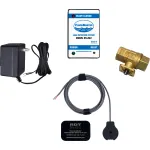 Leak Detectors & Flood Stops For Water Heaters