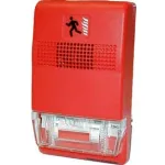 Audible/Visual Emergency Signaling Devices
