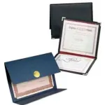 Certificate Holders