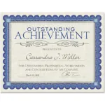 Certificates