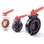 American Valve Butterfly Valves
