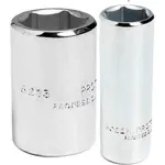 3/8" Drive SAE Hand Sockets