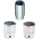 3/4" Drive SAE Hand Sockets