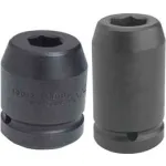 1" Drive SAE Impact Sockets