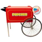 Popcorn Machine Carts & Stands